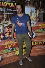 Atul Kasbekar at Filmistaan special screening Lightbox, Mumbai on 3rd June 2014